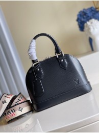 Louis Vuitton ALMA ALMA BB M57426 black HY9011NP24