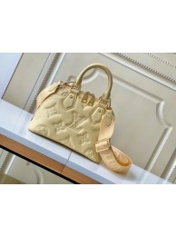 Louis Vuitton ALMA BB M59793 Banana Yellow HY13508tQ92