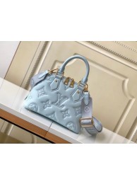 Louis Vuitton ALMA BB M59793 Bleu Glacier Blue HY15646pB23