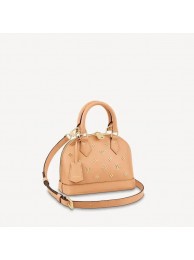 Louis Vuitton ALMA BB Star Original Leather 58638 Nude HY6649Gh26