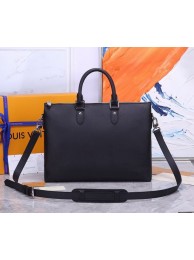 Louis Vuitton ANTON SOFT BRIEFCASE M33416 black HY9801De45