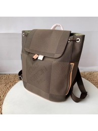 Louis Vuitton backpack M93055 grey HY1155fJ40