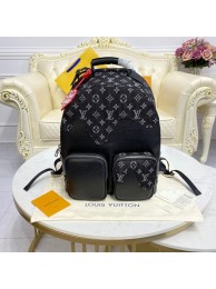Louis Vuitton BACKPACK MULTIPOCKET M45973 Black HY7539Yo25