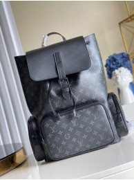 Louis Vuitton BACKPACK TRIO M45538 black HY1828tQ92