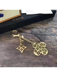 Louis Vuitton BAG CHARM M67930 Gold HY5522Dq89