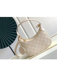 Louis Vuitton BAGATELLE M46113 Beige HY18489Yo25