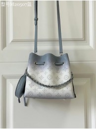Louis Vuitton BELLA M20507 Bleu Nuage Blue HY19620nB26