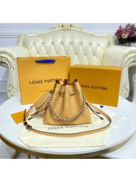 Louis Vuitton BELLA M57070 Camel HY8389fH28