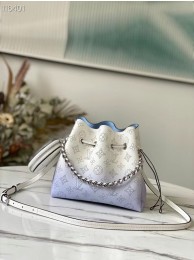 Louis Vuitton BELLA M57201 BLUE&WHITE HY1910hc46