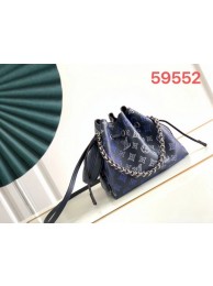 Louis Vuitton BELLA M59552 Navy Blue HY12260lk46