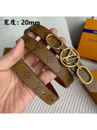 Louis Vuitton Belt 20MM LVB00001 HY4823vN22