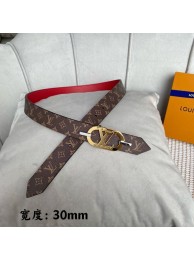 Louis Vuitton Belt 30MM LVB00004 HY25903sY95