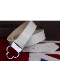 Louis Vuitton Belt LV2898 White HY22898Xw85