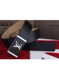 Louis Vuitton Belt LV2949 Black HY26989Zf62