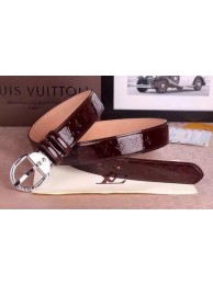Louis Vuitton Belt LV4694B Brown HY10595UM91