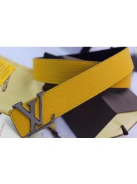 Louis Vuitton Belt LV5767S Yellow HY11239Gw67