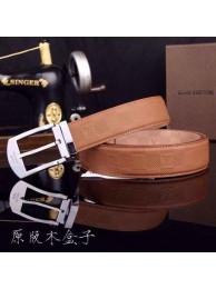 Louis Vuitton Belt LV6772 Wheat HY12589DI37
