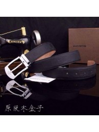 Louis Vuitton Belt LV6791 Black HY8309tg76