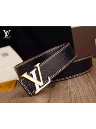 Louis Vuitton Belt LV7917 Black HY6954mV18