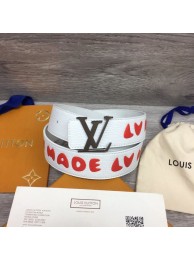 Louis Vuitton Belt LVB00051 HY4326De45