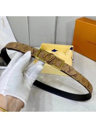 Louis Vuitton Belt LVB3981 Brown HY10691qM91
