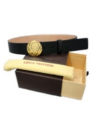 Louis Vuitton Belts 6977 Watercolor Black HY3435Av26
