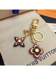 Louis vuitton BLOOMING FLOWERS BAG CHARM AND KEY HOLDER M63084 HY15469MO84