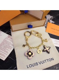 Louis vuitton BLOOMING FLOWERS CHAIN BAG CHARM AND KEY HOLDER M63086 HY16140nS91