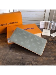 Louis vuitton BRAZZA WALLET M63236 HY27044Hn31
