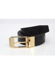 Louis Vuitton Brown Leather Belt LV2059 HY8645Ag46