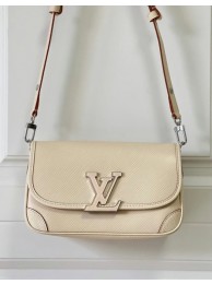 Louis Vuitton BUCI M59457 Quartz White HY26314Hn31