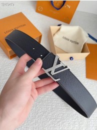 Louis Vuitton calf leather 40MM BELT MP5571V HY18718Rk60