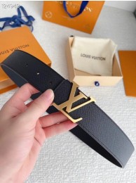 Louis Vuitton calf leather 40MM BELT MP5573V HY2257rh54