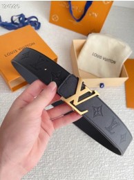 Louis Vuitton calf leather 40MM BELT MP5575V HY2949nQ90