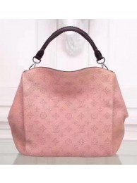 Louis Vuitton Calfskin Leather Babylone PM M50031 Pink HY1563Rk60
