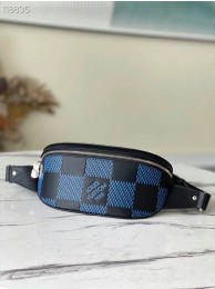 Louis Vuitton Canvas BUMBAGS N50022 blue HY22868ER88