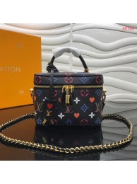 Louis vuitton Canvas Original M45163 black HY22919Gw67
