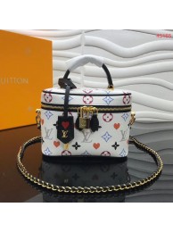 Louis vuitton Canvas Original M45163 white HY2563Tk78