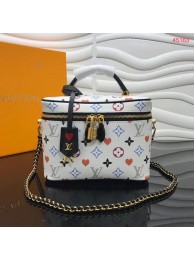 Louis vuitton Canvas Original M45165 white HY191rd58