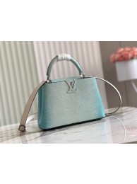 Louis Vuitton CAPUCINES BB M59266 sky blue HY25785FA31