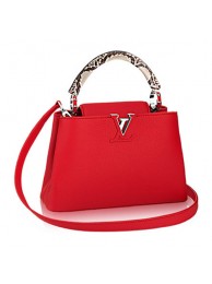 Louis Vuitton Capucines BB N92039 Rubis HY932Yr55