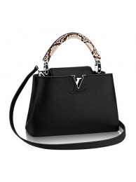 Louis Vuitton Capucines BB N92040 Noir HY16708ta99