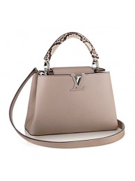 Louis Vuitton Capucines BB N92041 Galet HY4917np57
