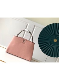 Louis Vuitton Capucines BB N92042 Magnolia HY12697dX32