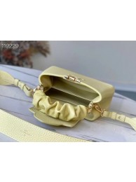 Louis Vuitton CAPUCINES MINI M58586 Ginger Yellow HY9239CD62