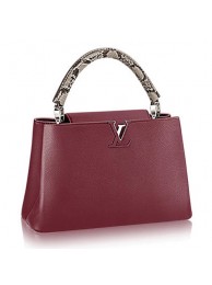 Louis Vuitton Capucines MM N92246 Grenat HY8137rJ28