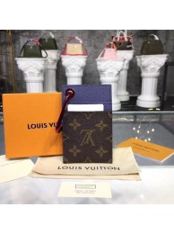 Louis Vuitton CARD HOLDER N60166 HY1124nQ90