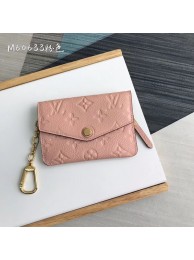Louis Vuitton card holder N60633 pink HY26577yk28
