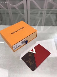 Louis Vuitton card holder N62171 HY25117yk28