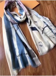 Louis Vuitton Cashmere Scarf LV1102B Scarf HY6814KX22